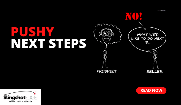 Pushy Next Steps